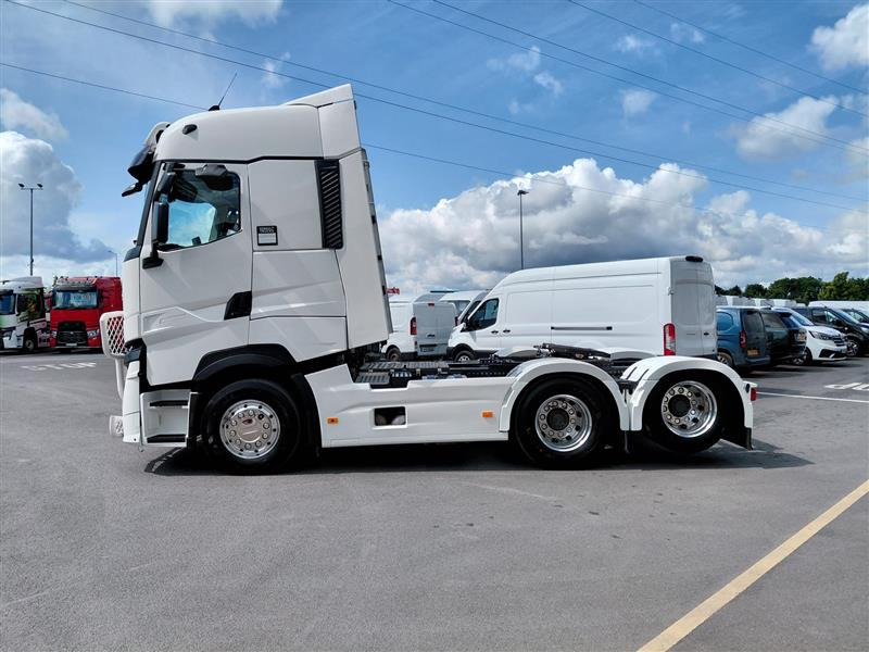 2021 Renault T-High 520 Evolution - Тягач: фото 5 2021 Renault T-High 520 Evolution - Тягач: фото 5