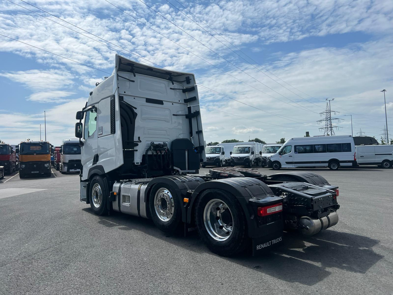 2024 Renault T480 6×2 - Тягач: фото 5 2024 Renault T480 6×2 - Тягач: фото 5