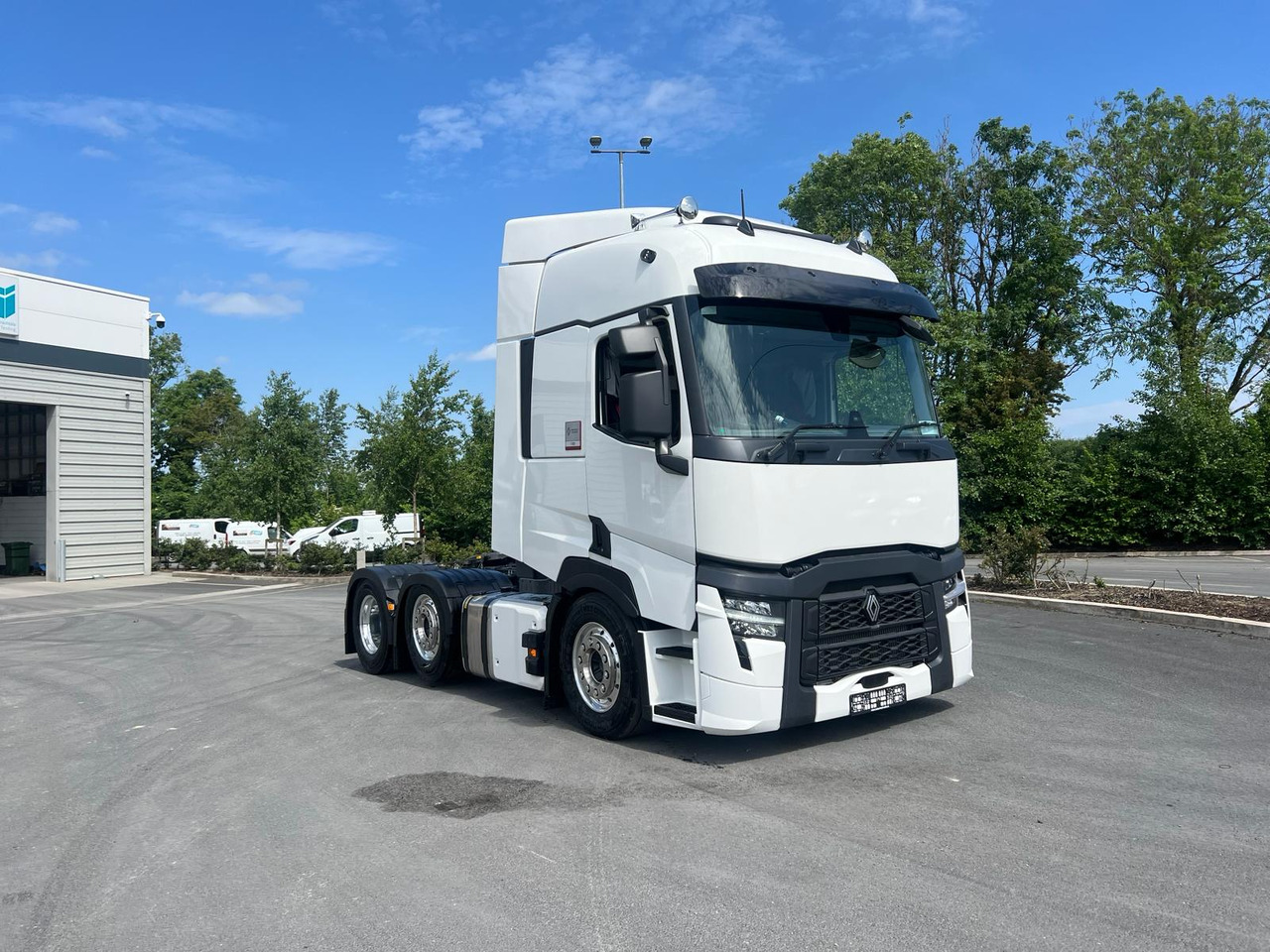 2024 Renault T480 6×2 - Тягач: фото 1 2024 Renault T480 6×2 - Тягач: фото 1