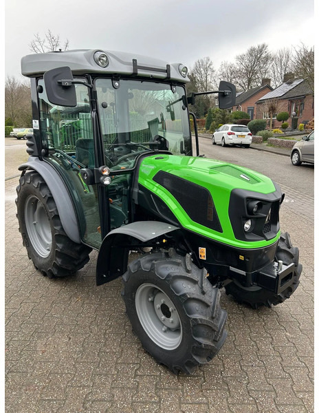 Deutz 3060 Agrokid - Минитрактор: фото 3 Deutz 3060 Agrokid - Минитрактор: фото 3