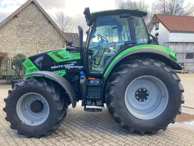 Deutz 6145.4 Powershift - Трактор: фото 2 Deutz 6145.4 Powershift - Трактор: фото 2