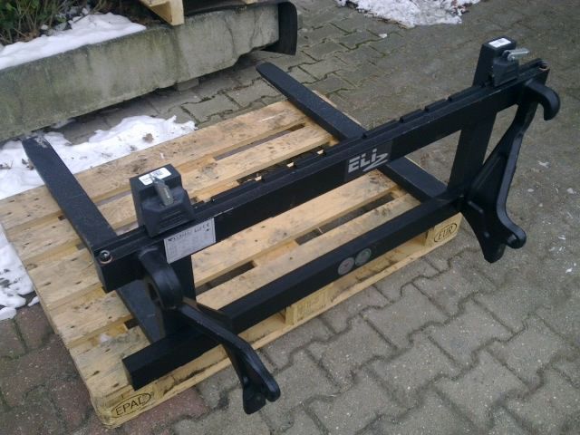 Palletbord met palletlepels / palletvorken - Вилы для Сельскохозяйственной техники: фото 4 Palletbord met palletlepels / palletvorken - Вилы для Сельскохозяйственной техники: фото 4