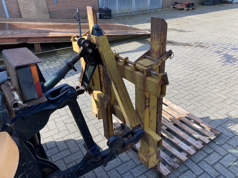Palletdrager met opklapbare vorken - Вилы для Сельскохозяйственной техники: фото 5 Palletdrager met opklapbare vorken - Вилы для Сельскохозяйственной техники: фото 5