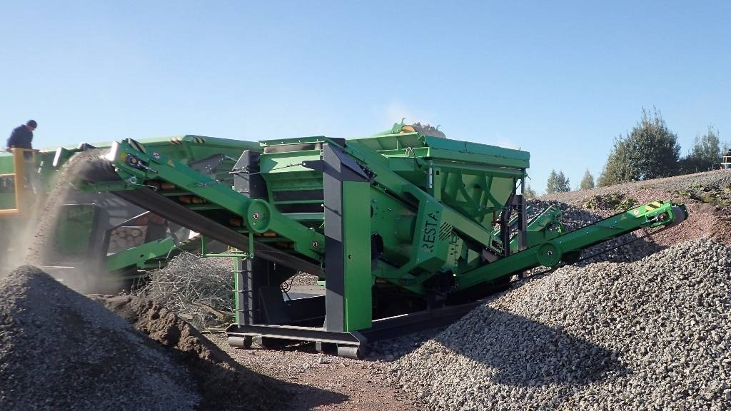 Новый Грохот Resta TK6-3 1000x3000/2: фото 10 Новый Грохот Resta TK6-3 1000x3000/2: фото 10