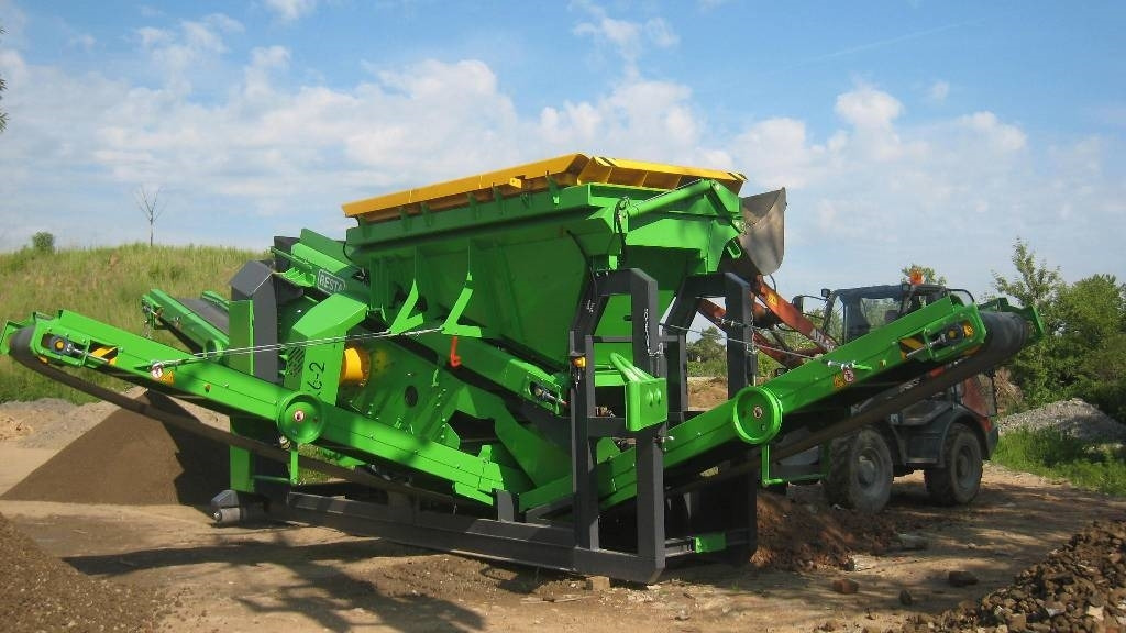 Новый Грохот Resta TK6-3 1000x3000/2: фото 7 Новый Грохот Resta TK6-3 1000x3000/2: фото 7