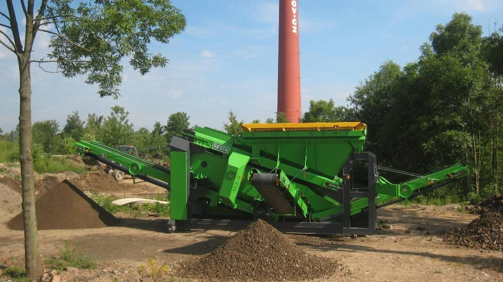 Новый Грохот Resta TK6-3 1000x3000/2: фото 12 Новый Грохот Resta TK6-3 1000x3000/2: фото 12