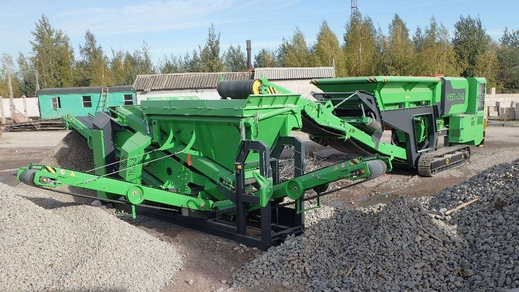 Новый Грохот Resta TK6-3 1000x3000/2: фото 9 Новый Грохот Resta TK6-3 1000x3000/2: фото 9