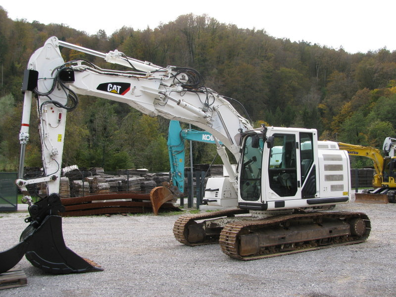 CATERPILLAR 320E LRR with 4 tools - Гусеничный экскаватор: фото 1 CATERPILLAR 320E LRR with 4 tools - Гусеничный экскаватор: фото 1