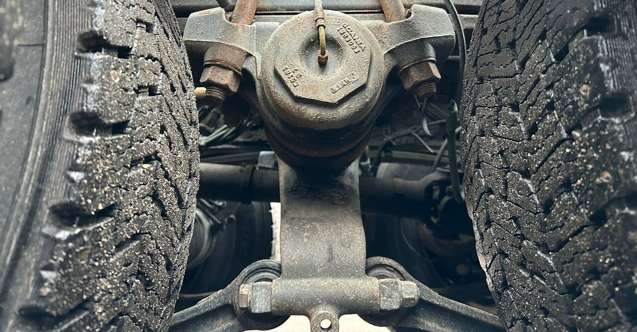 Scania R 650 10x4 Full steel - Грузовик-шасси: фото 1 Scania R 650 10x4 Full steel - Грузовик-шасси: фото 1