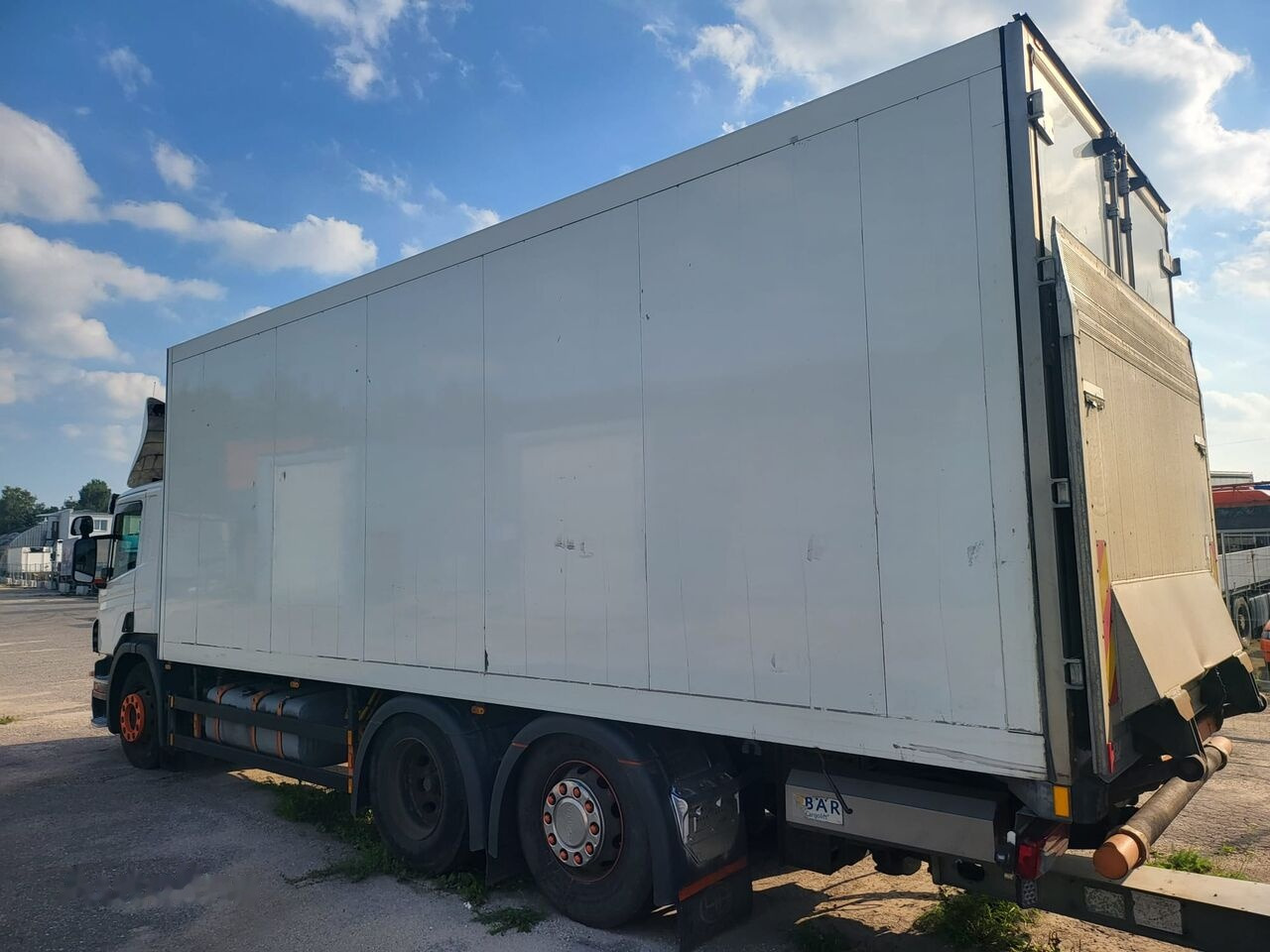 Рефрижератор Scania Scania Schmitz Cargobull P 400 P 400 ZKO 18: фото 6