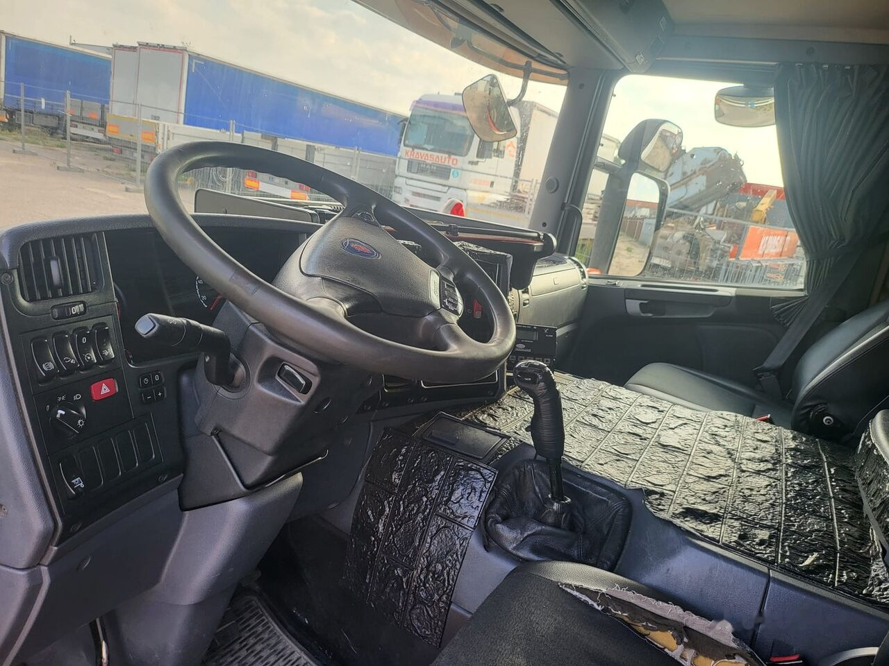 Рефрижератор Scania Scania Schmitz Cargobull P 400 P 400 ZKO 18: фото 10