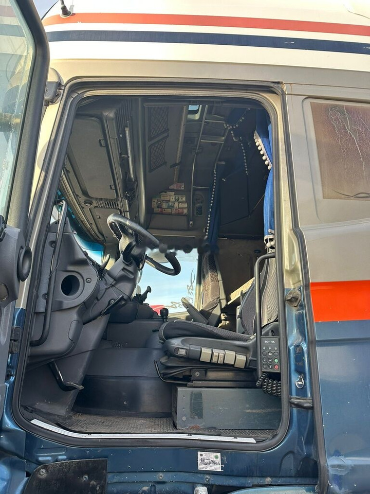 Тягач Scania R124 470: фото 7