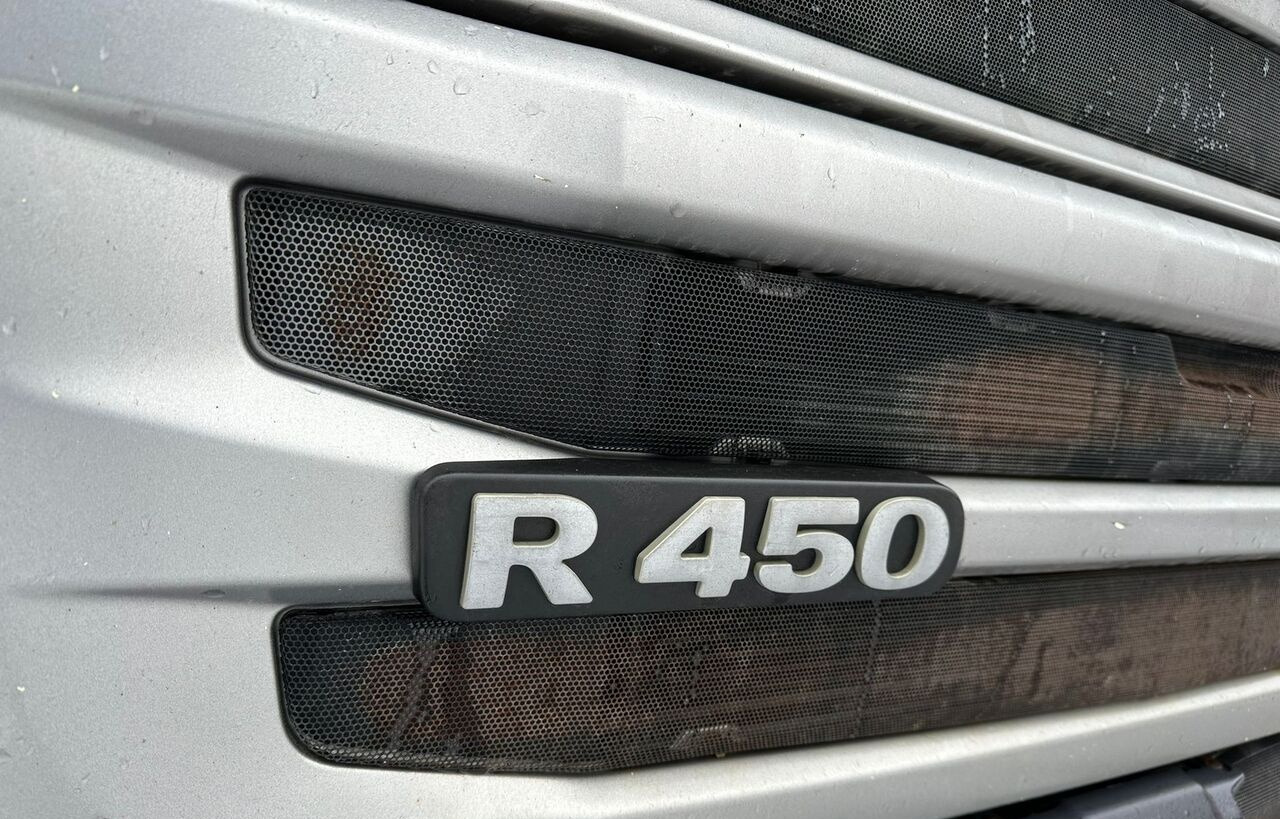 Scania R450 6x2 boogie, hydraulic - Тягач: фото 4 Scania R450 6x2 boogie, hydraulic - Тягач: фото 4