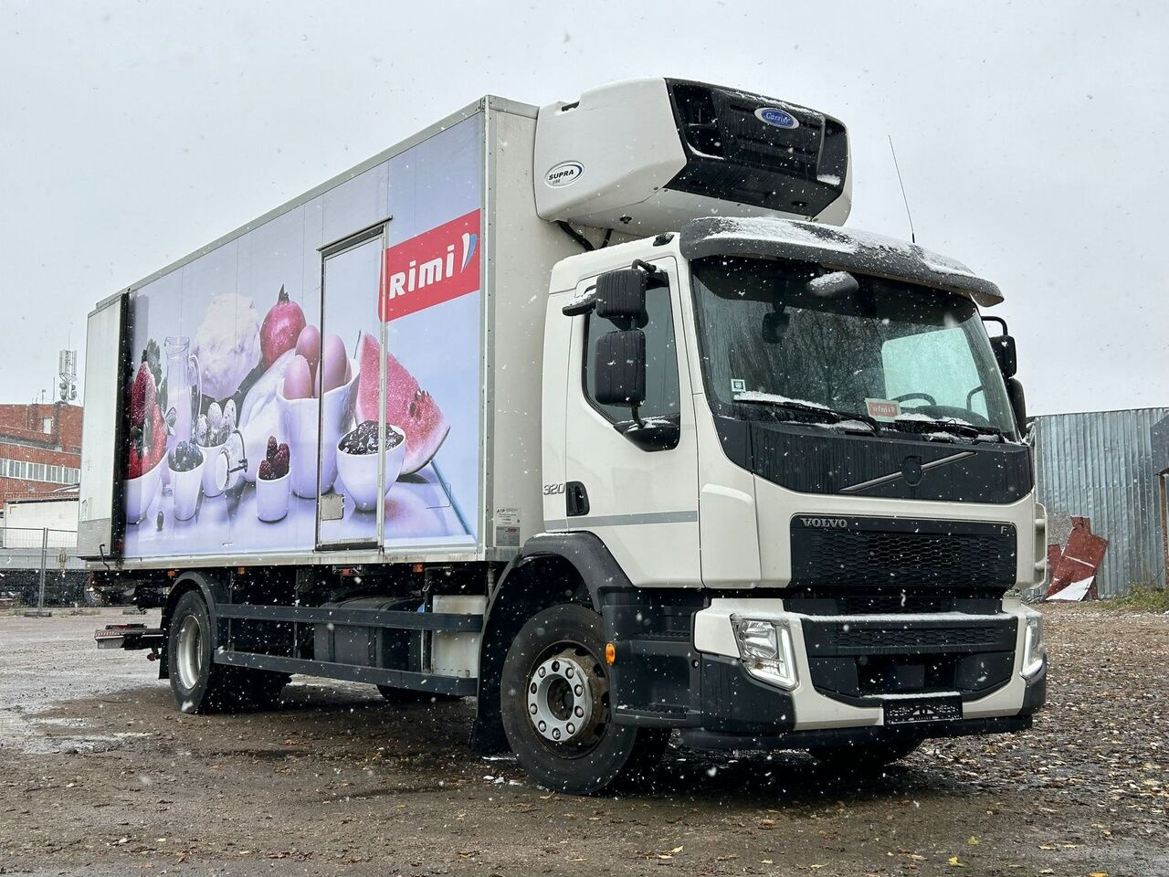 Volvo FE - Рефрижератор: фото 1 Volvo FE - Рефрижератор: фото 1