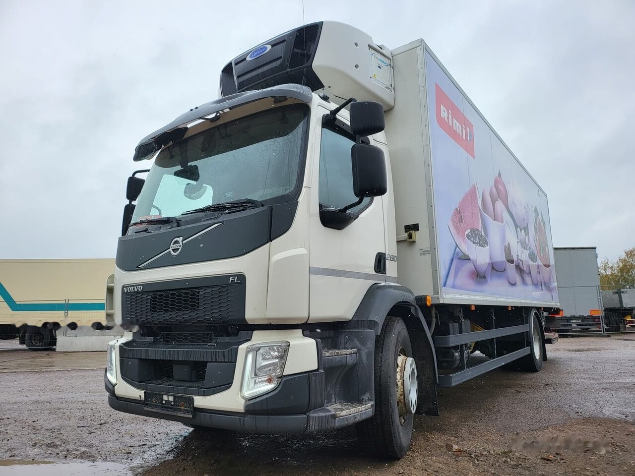 Volvo FL 280 - Рефрижератор: фото 3 Volvo FL 280 - Рефрижератор: фото 3