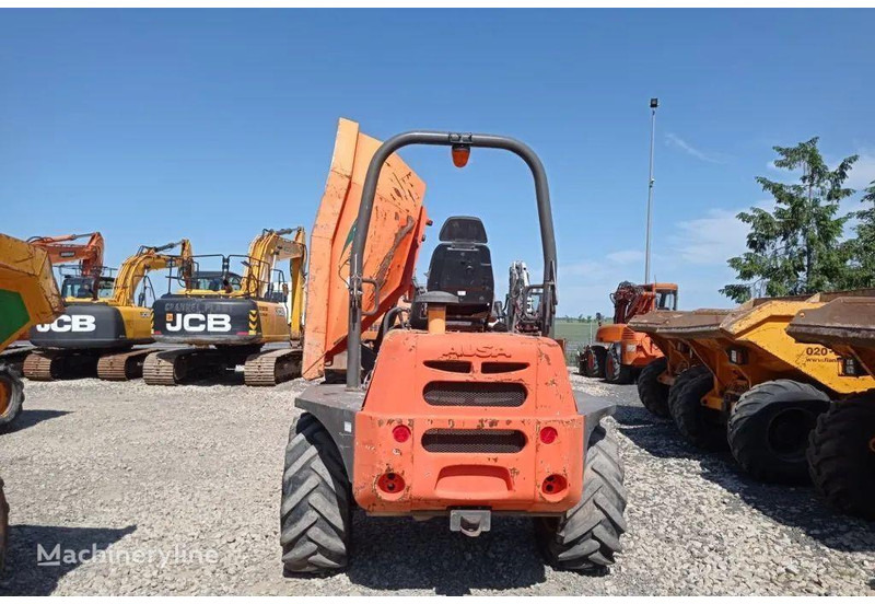 AUSA D 600 APS Mini dumper - Внедорожный самосвал: фото 2 AUSA D 600 APS Mini dumper - Внедорожный самосвал: фото 2