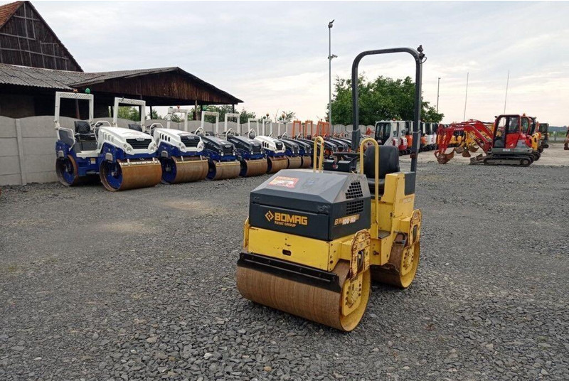 Bomag BW 100 ADM-2 - Mini road roller - Каток: фото 5 Bomag BW 100 ADM-2 - Mini road roller - Каток: фото 5