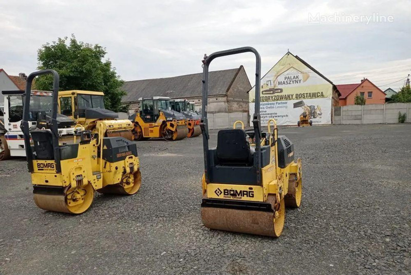 Bomag BW 100 - Каток: фото 2 Bomag BW 100 - Каток: фото 2