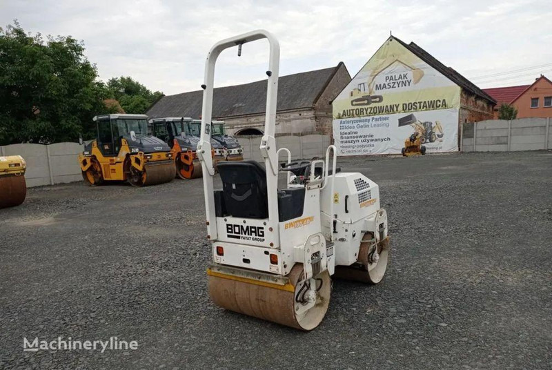 Bomag BW 100 Road roller - Каток: фото 1 Bomag BW 100 Road roller - Каток: фото 1