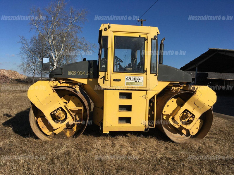 Bomag BW 184 AD Road roller в лизинг Bomag BW 184 AD Road roller: фото 6 Bomag BW 184 AD Road roller в лизинг Bomag BW 184 AD Road roller: фото 6