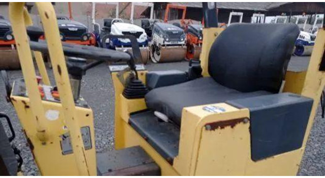 Каток Bomag BW 80 Road roller: фото 8