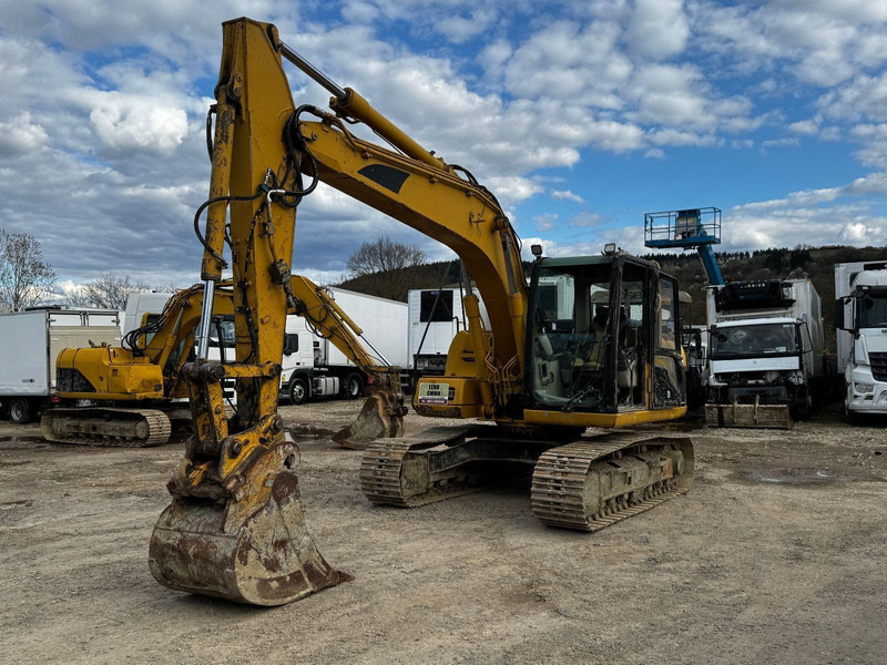 Caterpillar 312 C Mit Zwei Löffeln - Гусеничный экскаватор: фото 3 Caterpillar 312 C Mit Zwei Löffeln - Гусеничный экскаватор: фото 3