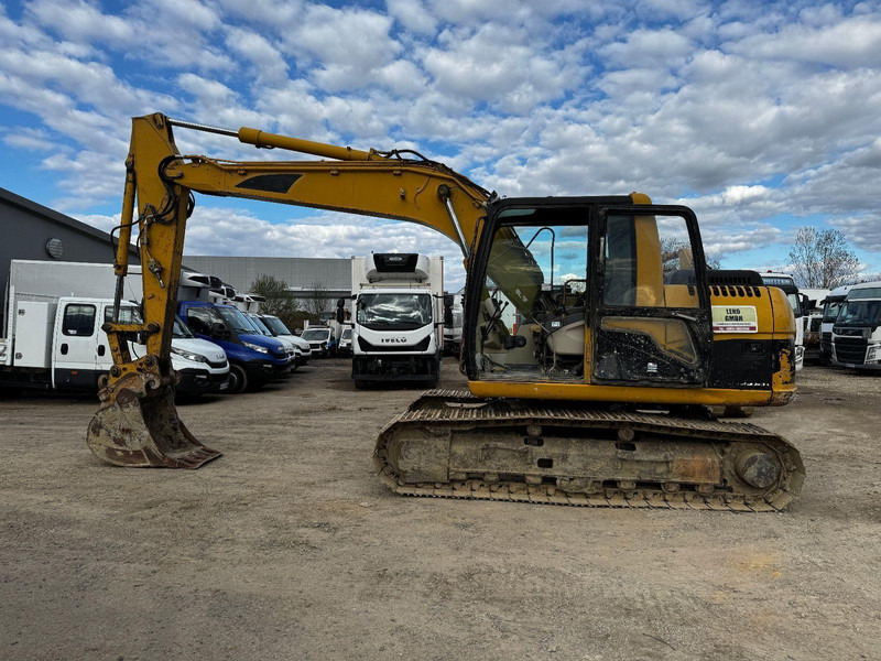 Caterpillar 312 C Mit Zwei Löffeln - Гусеничный экскаватор: фото 4 Caterpillar 312 C Mit Zwei Löffeln - Гусеничный экскаватор: фото 4