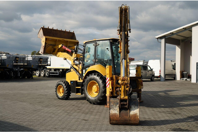 Caterpillar 432F - Экскаватор-погрузчик: фото 3 Caterpillar 432F - Экскаватор-погрузчик: фото 3