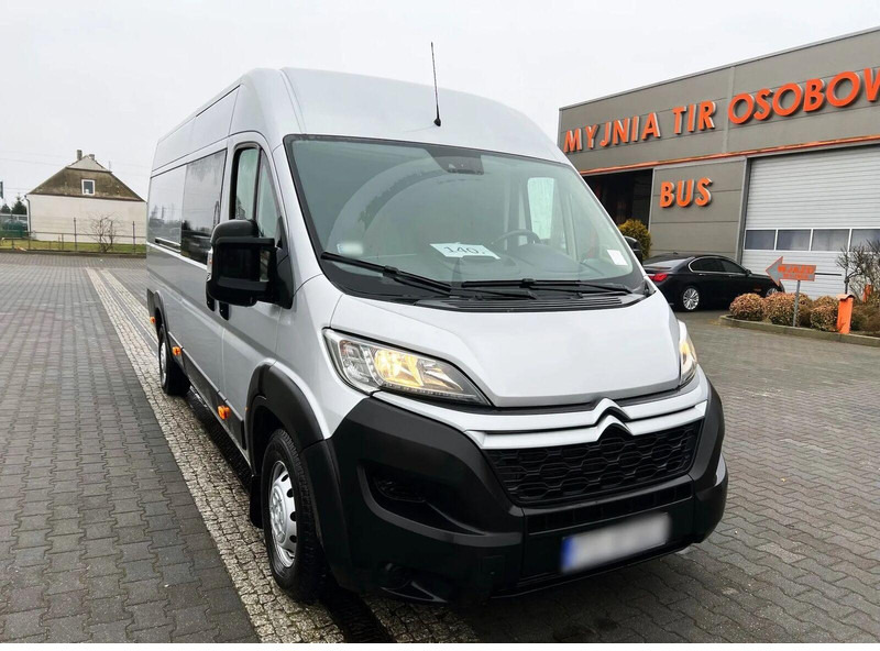 Citroën Jumper L4H2 Blaszak Furgon Salon PL, Jeden Właściciel - Фургон-рефрижератор: фото 5 Citroën Jumper L4H2 Blaszak Furgon Salon PL, Jeden Właściciel - Фургон-рефрижератор: фото 5