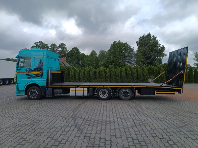 DAF 460 - Грузовик бортовой/ Платформа: фото 2 DAF 460 - Грузовик бортовой/ Платформа: фото 2