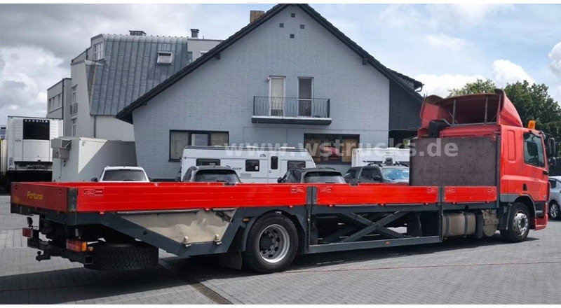 DAF CF 75.360 - Pritsche - Грузовик бортовой/ Платформа: фото 3 DAF CF 75.360 - Pritsche - Грузовик бортовой/ Платформа: фото 3