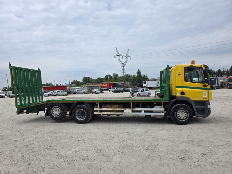 DAF CF 85.360 6x2 - Trailer + Winch - Автовоз: фото 5 DAF CF 85.360 6x2 - Trailer + Winch - Автовоз: фото 5