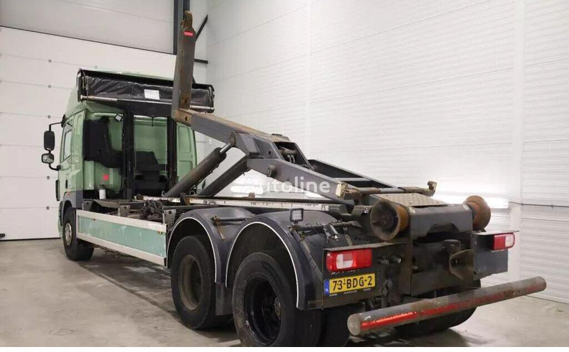 DAF CF 85.410 - Крюковой мультилифт: фото 4 DAF CF 85.410 - Крюковой мультилифт: фото 4