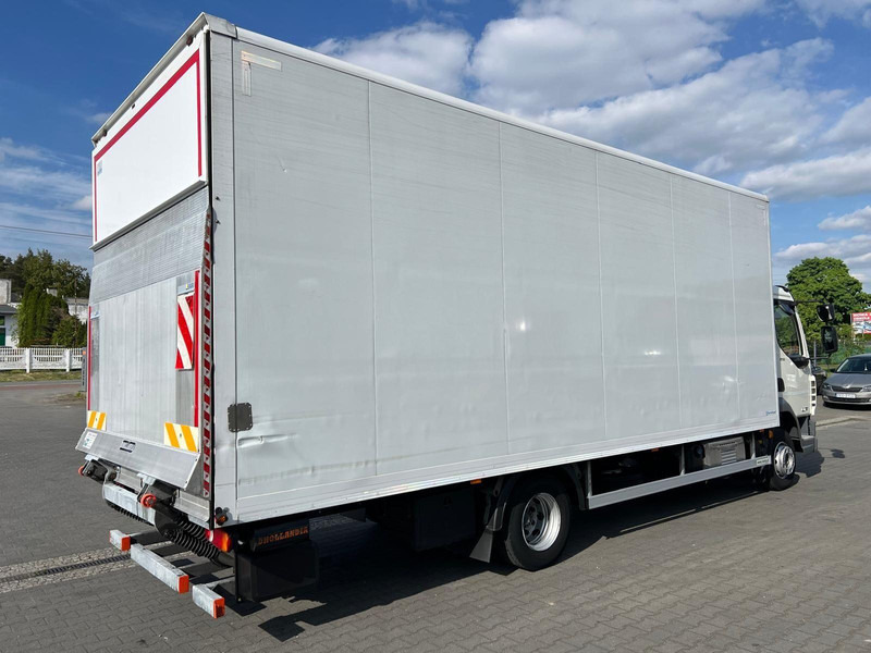 DAF LF 210 12.210 CONTAINER+LIFT 1500 kg 1.HAND - Грузовик с закрытым кузовом: фото 4 DAF LF 210 12.210 CONTAINER+LIFT 1500 kg 1.HAND - Грузовик с закрытым кузовом: фото 4