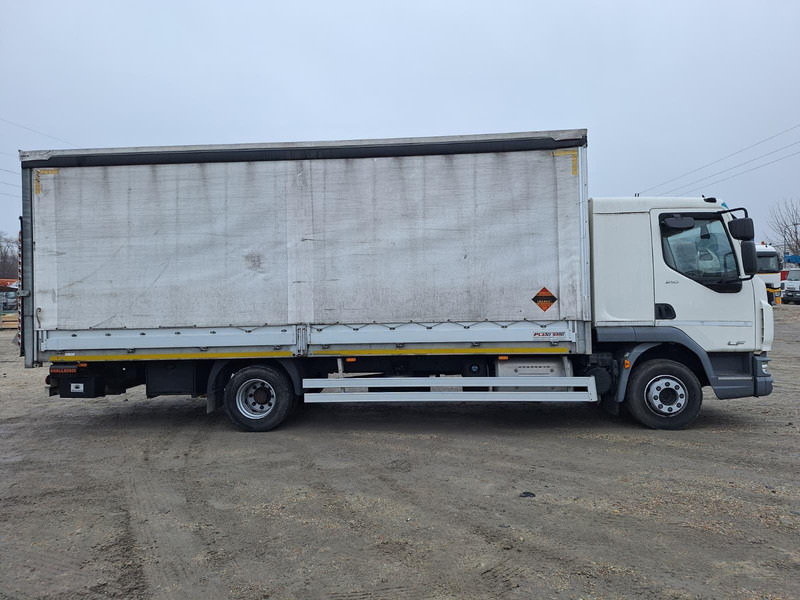 DAF LF 210 - Pritsche + Plane + DHollandia LBW 1000 kg - Грузовик с закрытым кузовом: фото 4 DAF LF 210 - Pritsche + Plane + DHollandia LBW 1000 kg - Грузовик с закрытым кузовом: фото 4