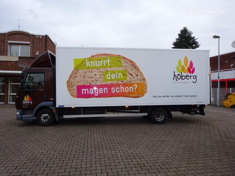 DAF LF 220 - Koffer - Грузовик с закрытым кузовом: фото 3 DAF LF 220 - Koffer - Грузовик с закрытым кузовом: фото 3