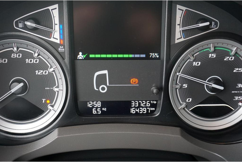 Грузовик бортовой/ Платформа, Автоманипулятор DAF LF / 260 / ACC / SKRZYNIOWY + HDS / HYVA HC-183 / PILOT / ROTATO: фото 12 Грузовик бортовой/ Платформа, Автоманипулятор DAF LF / 260 / ACC / SKRZYNIOWY + HDS / HYVA HC-183 / PILOT / ROTATO: фото 12