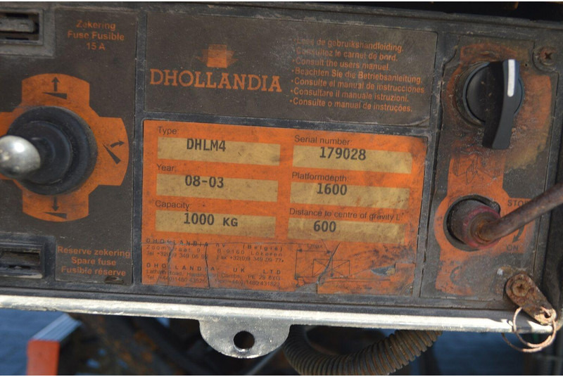 Рефрижератор DAF LF 45.170 10.170: фото 11 Рефрижератор DAF LF 45.170 10.170: фото 11