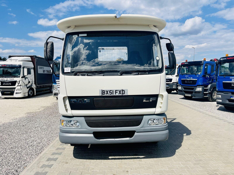 DAF LF 55 180 RHD Flatbed ATLAS AK 60.1 A2 Crane - Грузовик бортовой/ Платформа, Автоманипулятор: фото 3 DAF LF 55 180 RHD Flatbed ATLAS AK 60.1 A2 Crane - Грузовик бортовой/ Платформа, Автоманипулятор: фото 3