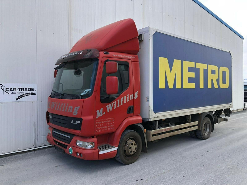 DAF LF45 - 140 TK 500e LBW - Рефрижератор: фото 2 DAF LF45 - 140 TK 500e LBW - Рефрижератор: фото 2