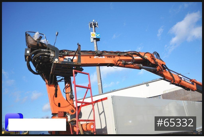 DAF XF 440 - Грузовик бортовой/ Платформа, Автоманипулятор: фото 5 DAF XF 440 - Грузовик бортовой/ Платформа, Автоманипулятор: фото 5