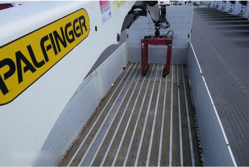 Грузовик бортовой/ Платформа, Автоманипулятор DAF XF 460: фото 9