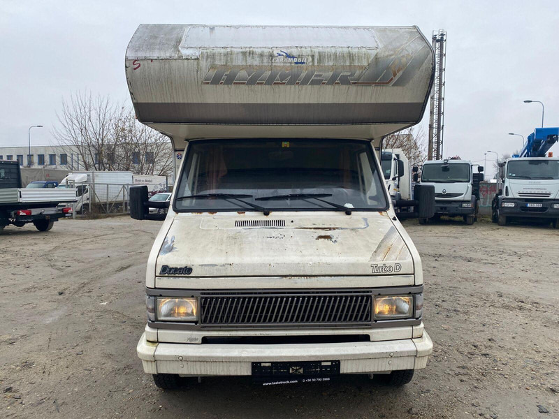 Fiat Ducato 2,8 tdi Hymer - Motorhome - Дом на колесах: фото 3 Fiat Ducato 2,8 tdi Hymer - Motorhome - Дом на колесах: фото 3