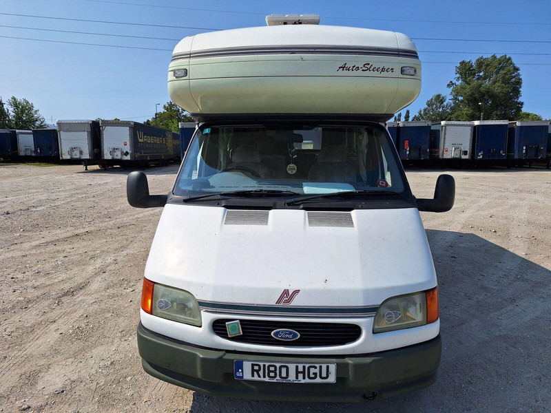Ford Transit - Motorhome - RHD - Дом на колесах: фото 2 Ford Transit - Motorhome - RHD - Дом на колесах: фото 2
