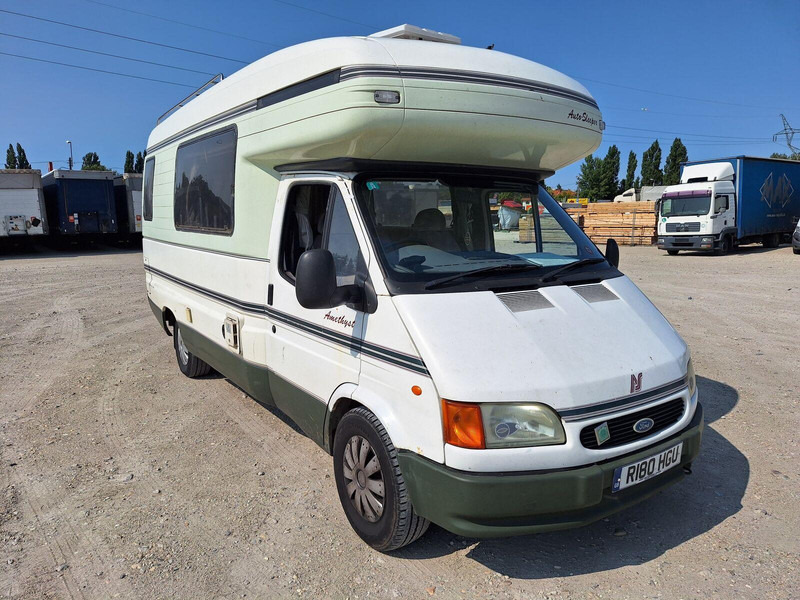 Ford Transit - Motorhome - RHD - Дом на колесах: фото 3 Ford Transit - Motorhome - RHD - Дом на колесах: фото 3