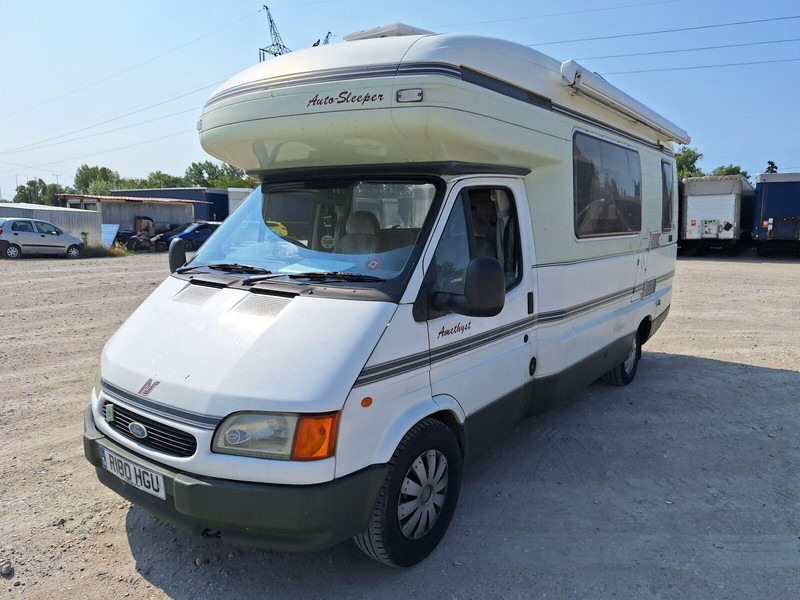 Ford Transit - Motorhome - RHD - Дом на колесах: фото 1 Ford Transit - Motorhome - RHD - Дом на колесах: фото 1