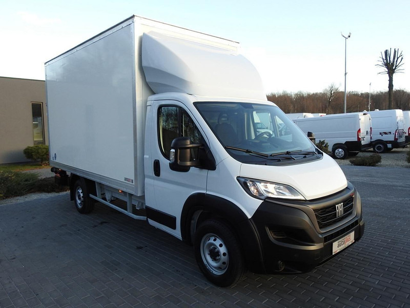 Fiat DUCATO KONTENER WINDA 8 PALET TEMPOMAT KLIMATYZACJA 180KM [ X2 - Фургон с закрытым кузовом: фото 4 Fiat DUCATO KONTENER WINDA 8 PALET TEMPOMAT KLIMATYZACJA 180KM [ X2 - Фургон с закрытым кузовом: фото 4