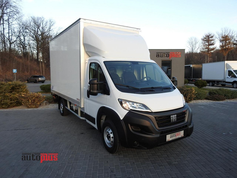 Fiat DUCATO KONTENER WINDA 8 PALET TEMPOMAT KLIMATYZACJA 180KM [ X2 - Фургон с закрытым кузовом: фото 1 Fiat DUCATO KONTENER WINDA 8 PALET TEMPOMAT KLIMATYZACJA 180KM [ X2 - Фургон с закрытым кузовом: фото 1