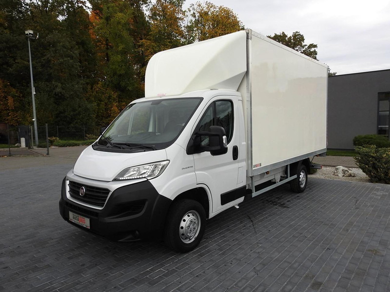 Фургон с закрытым кузовом Fiat DUCATO KONTENER WINDA 8 PALET TEMPOMAT NAWIGACJA KLIMATYZACJA LE: фото 6 Фургон с закрытым кузовом Fiat DUCATO KONTENER WINDA 8 PALET TEMPOMAT NAWIGACJA KLIMATYZACJA LE: фото 6