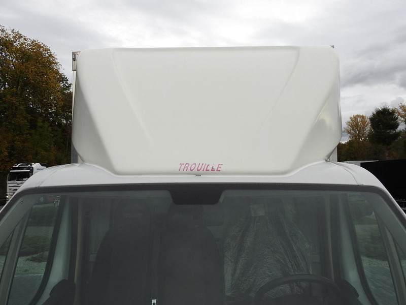 Фургон с закрытым кузовом Fiat DUCATO KONTENER WINDA 8 PALET TEMPOMAT NAWIGACJA KLIMATYZACJA LE: фото 15 Фургон с закрытым кузовом Fiat DUCATO KONTENER WINDA 8 PALET TEMPOMAT NAWIGACJA KLIMATYZACJA LE: фото 15